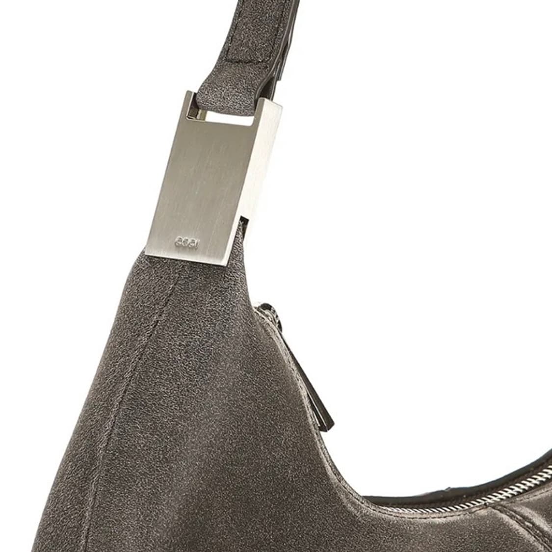 오소이 카고 호보백 빈티지브라운 상품이미지2