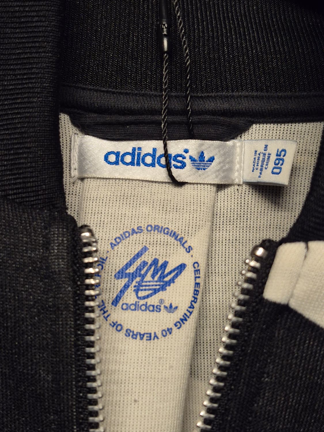 ADIDAS STAR ZIPUP  상품이미지6