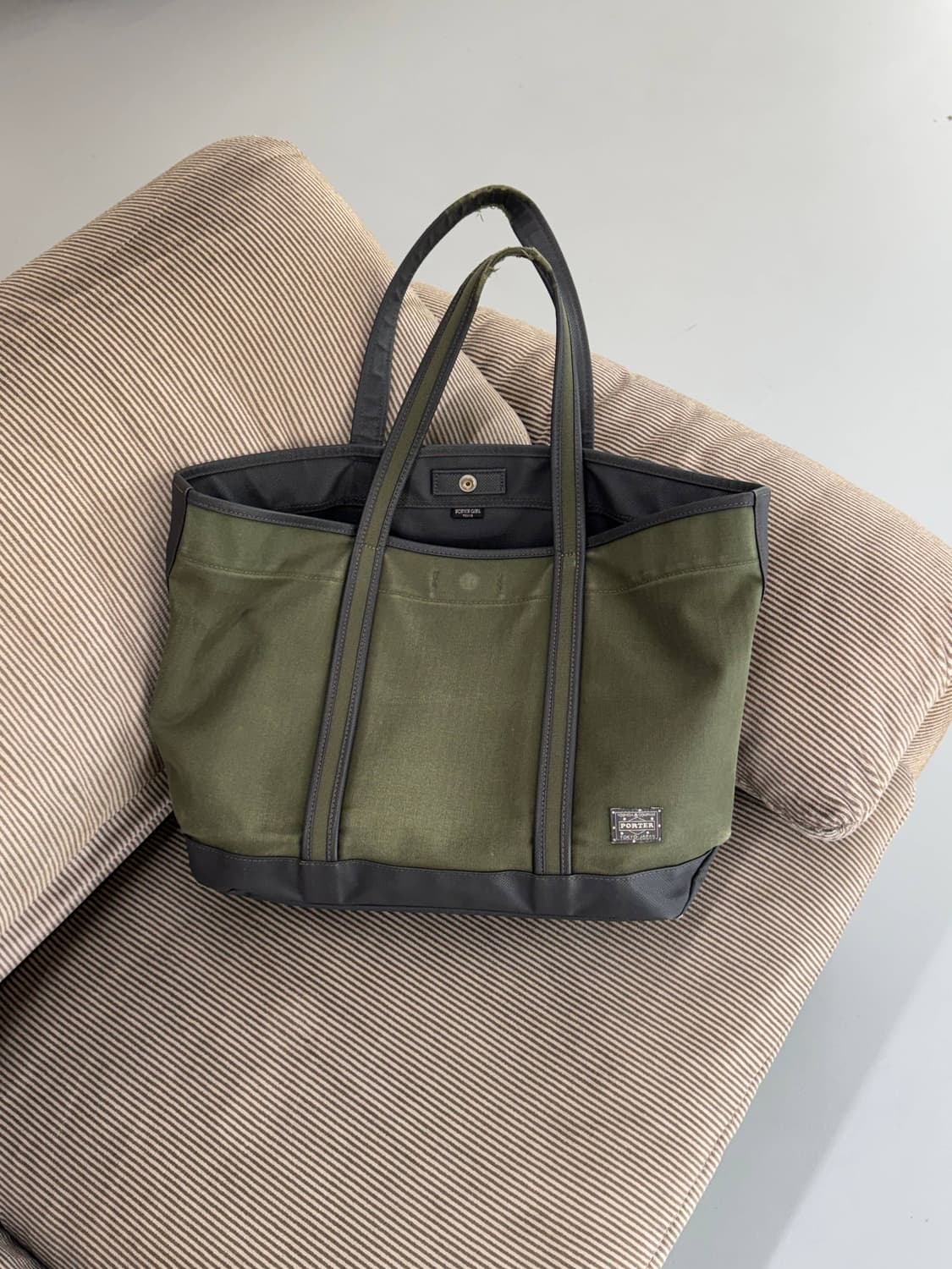 Porter Girl boyfriend tote bag  상품이미지1