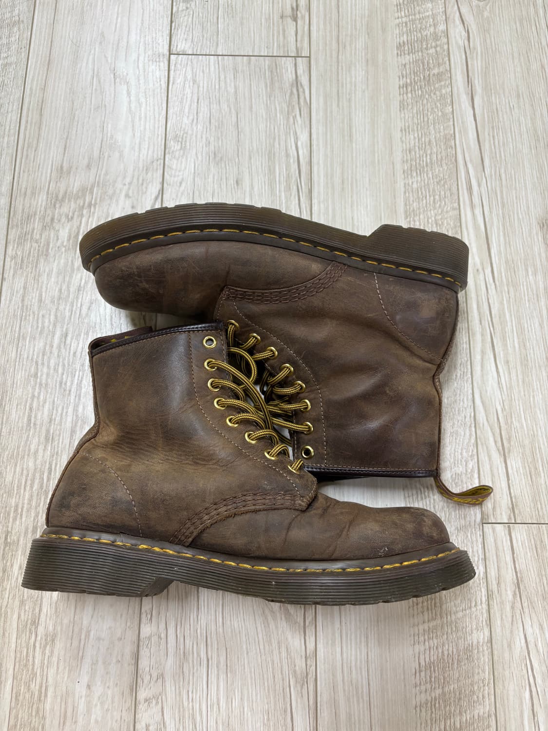 닥터마틴 1460 크레이지홀스 250 상품이미지3