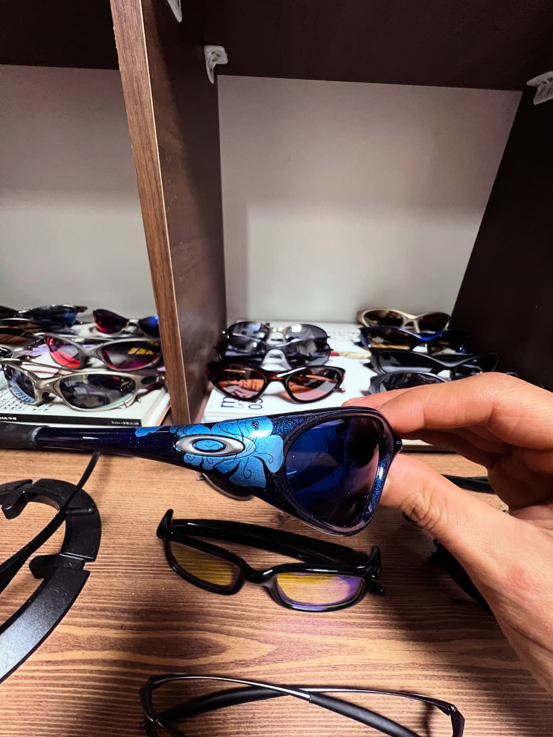 Oakley Minute 1.0 RARE! Hawaiian Blue 상품이미지1