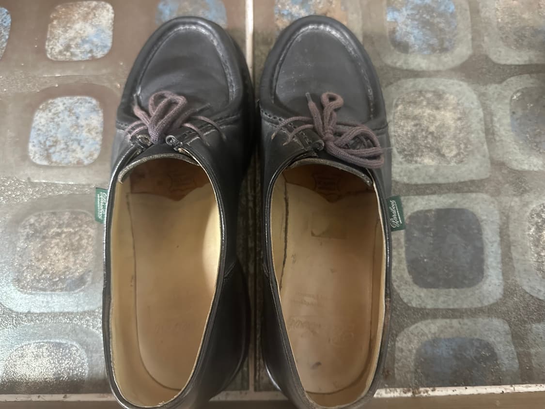 [41] 파라부트 미카엘 블랙 상품이미지6