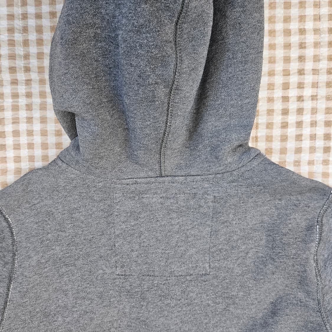 아베크롬비앤피치 기모 후드집업 자켓 남자100 상품이미지7