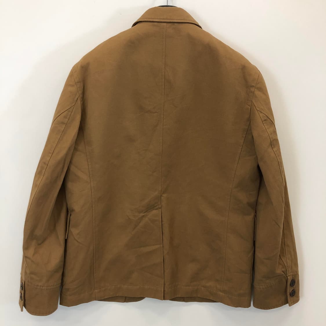 비슬로우 스탠다드 워크자켓 M 베이지 상품이미지4