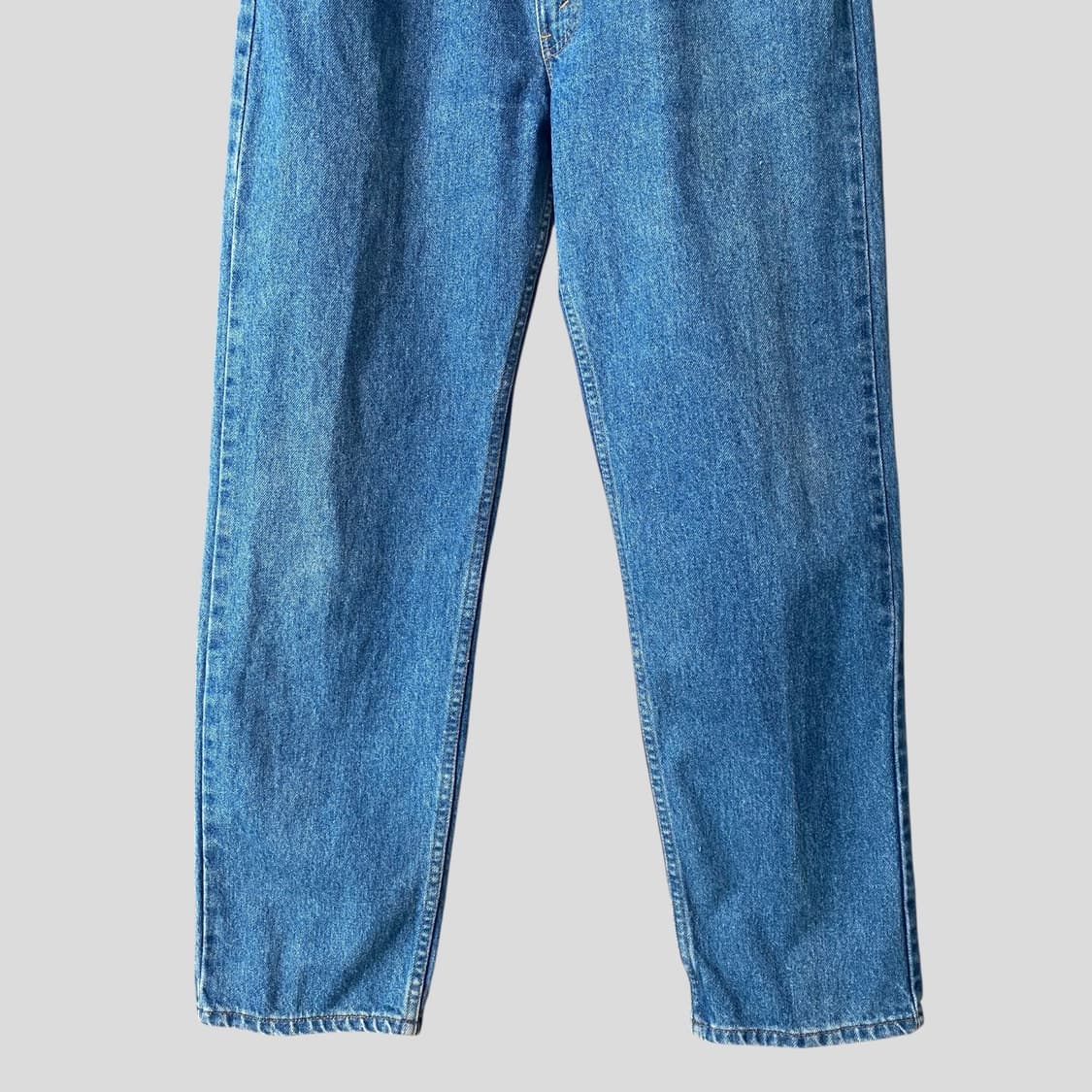 (32)80s 리바이스505 오렌지탭 데님 청바지 상품이미지3