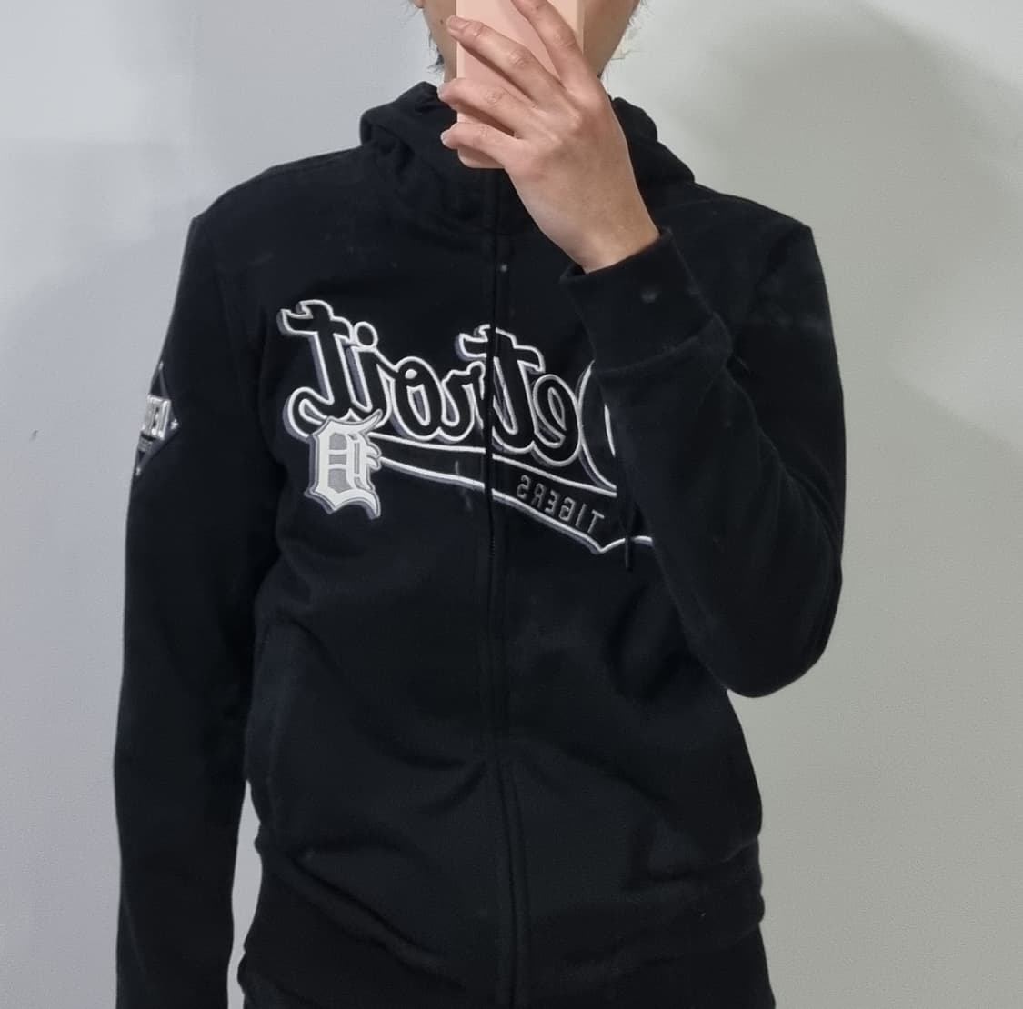 MLB 디트로이트 후드집업  상품이미지3