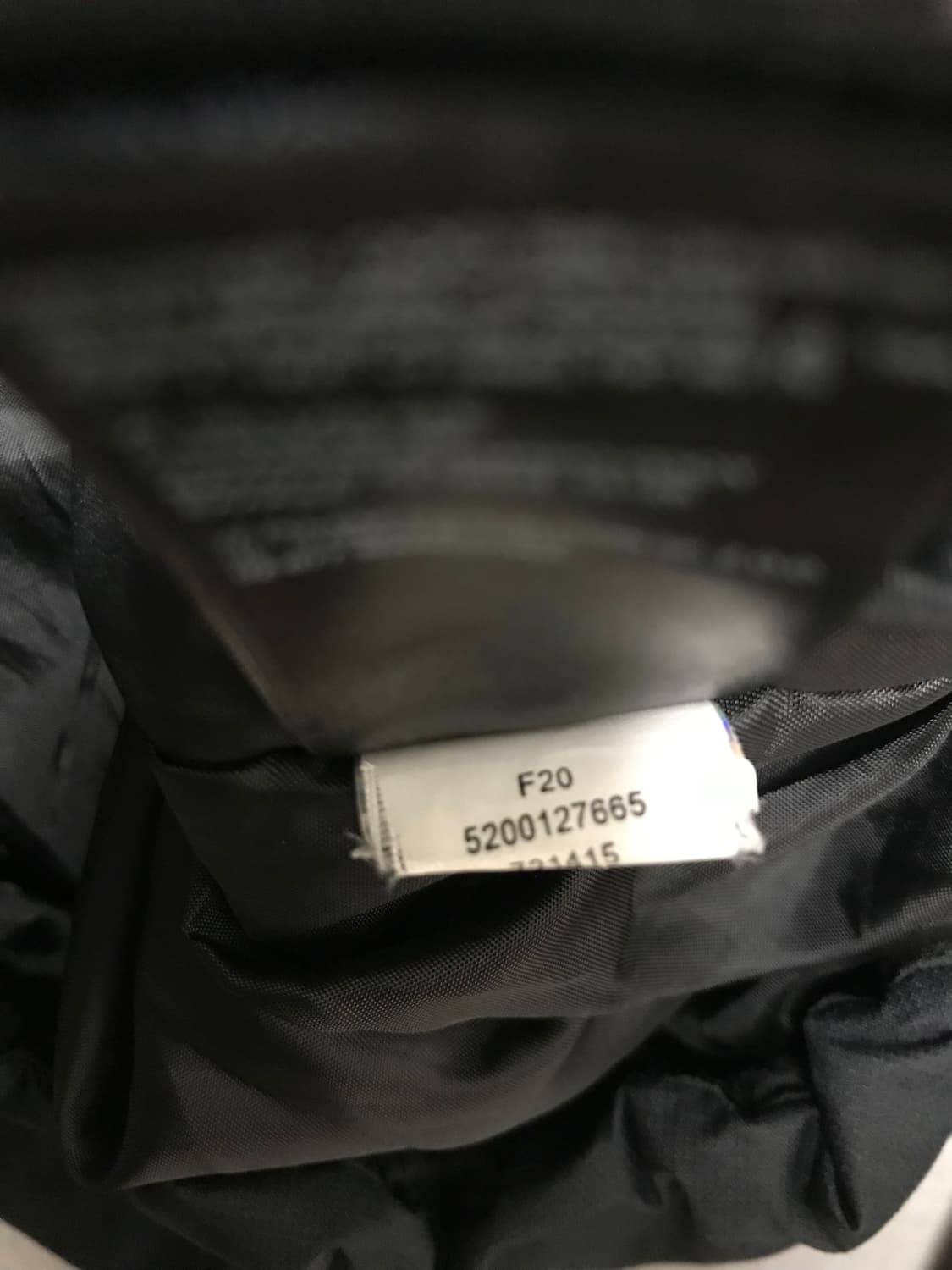 노스페이스 패딩 상품이미지6