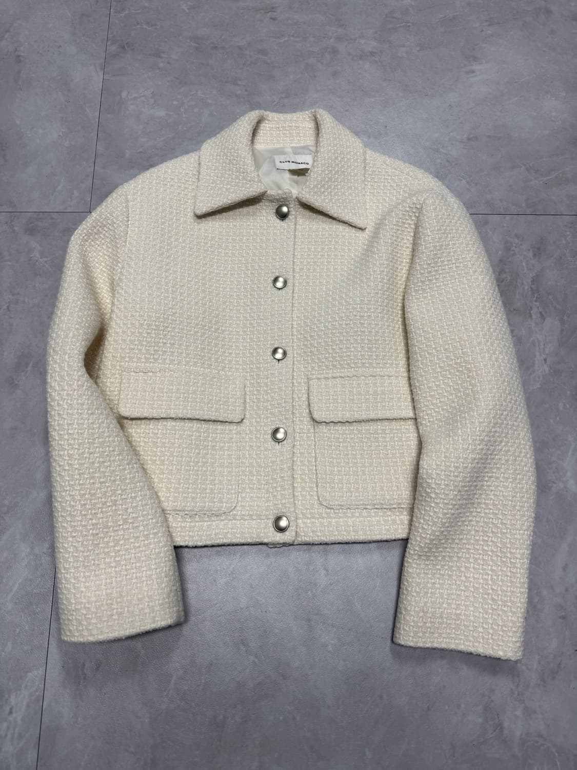 클럽모나코 트위드 23FW 상품이미지1