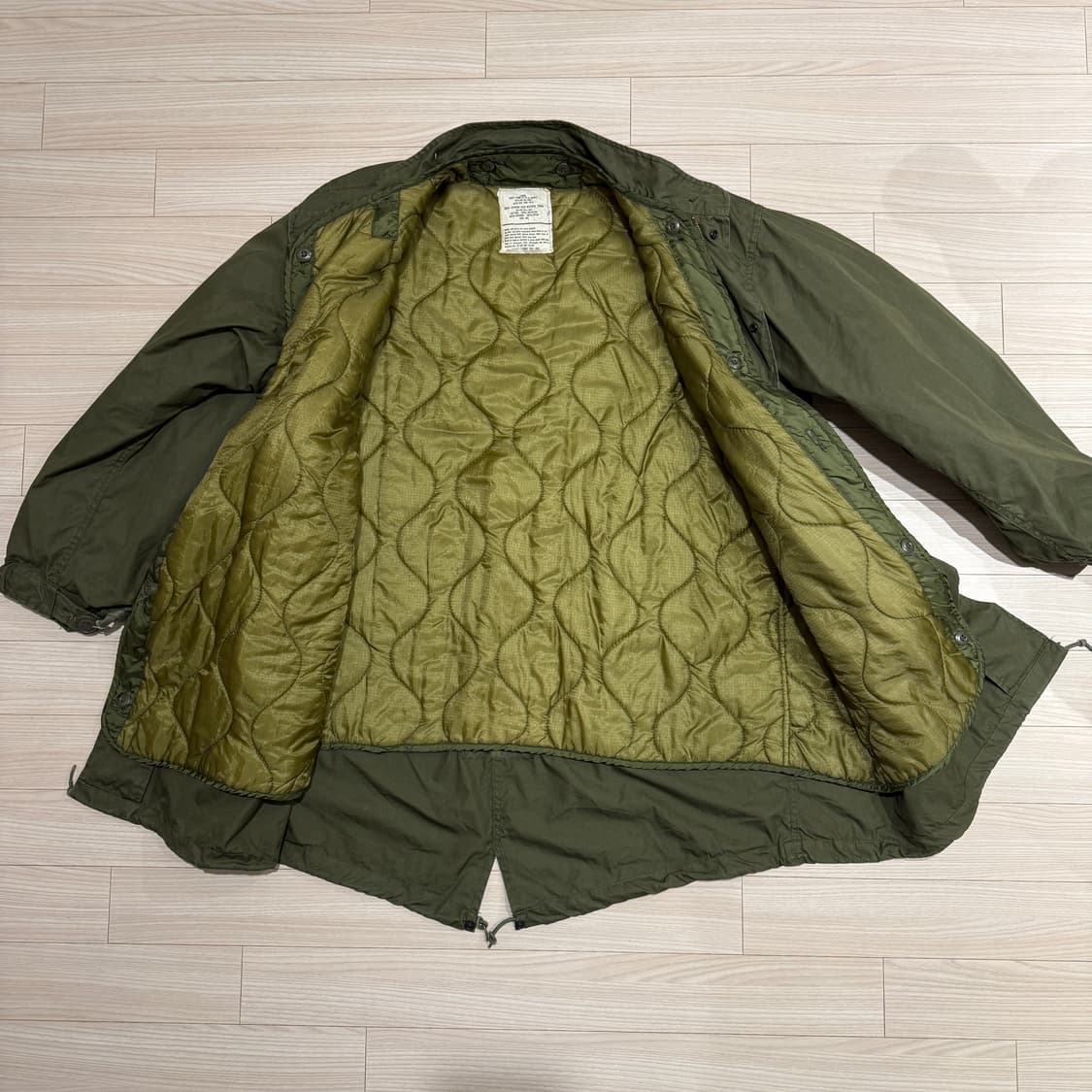 개파카 라지 데드스탁급 상품 상품이미지3