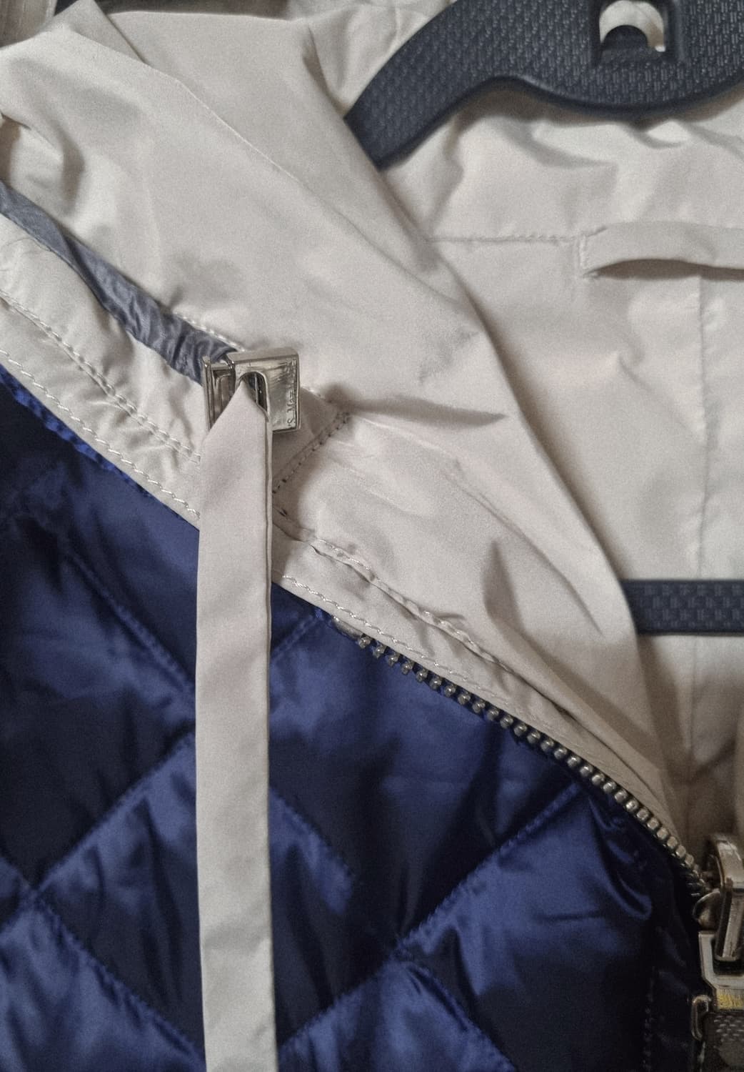 정품) 막스마라 더 큐브 리버서블 패딩  상품이미지3