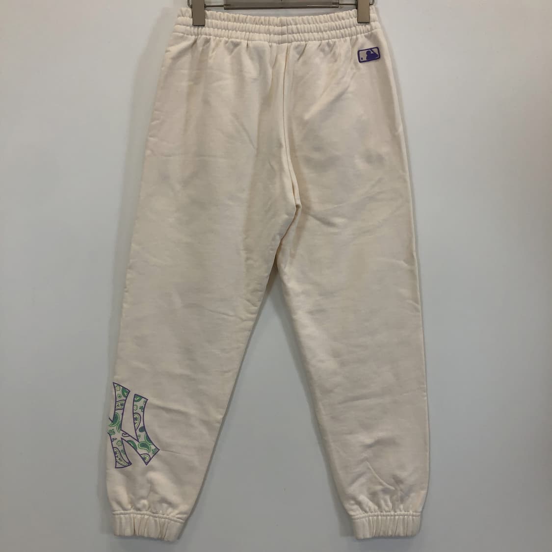 MLB (새상품) 제뉴인머천다이즈 스웻조거팬츠 XS  상품이미지4