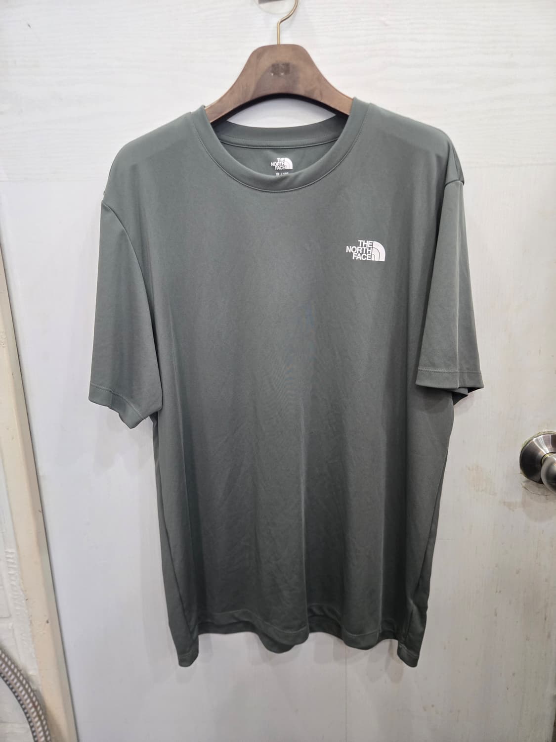 105,XL)) THE NORTH FACE 노스페이스 반팔티셔츠! 상품이미지1