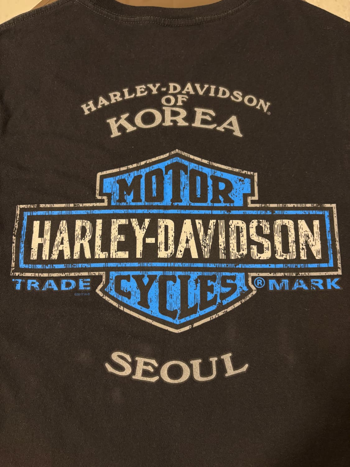 할리데이비슨 반팔 상품이미지10