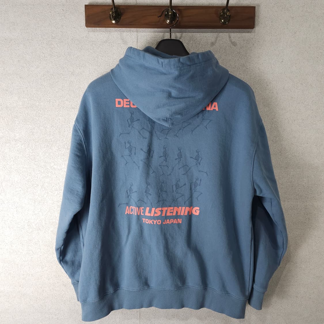 DEUS 데우스 후드티 XL 상품이미지3