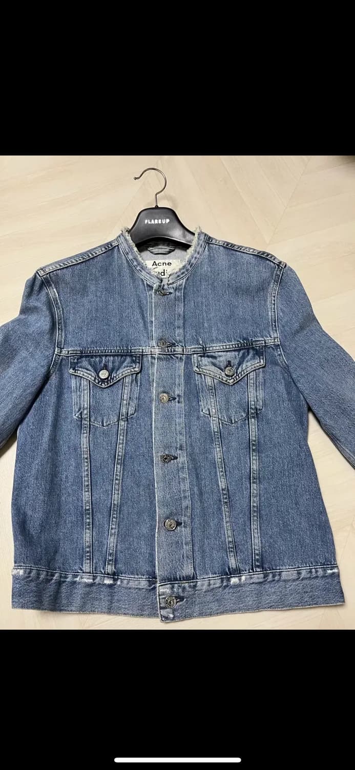 아크네 논카라 청자켓 50 상품이미지1