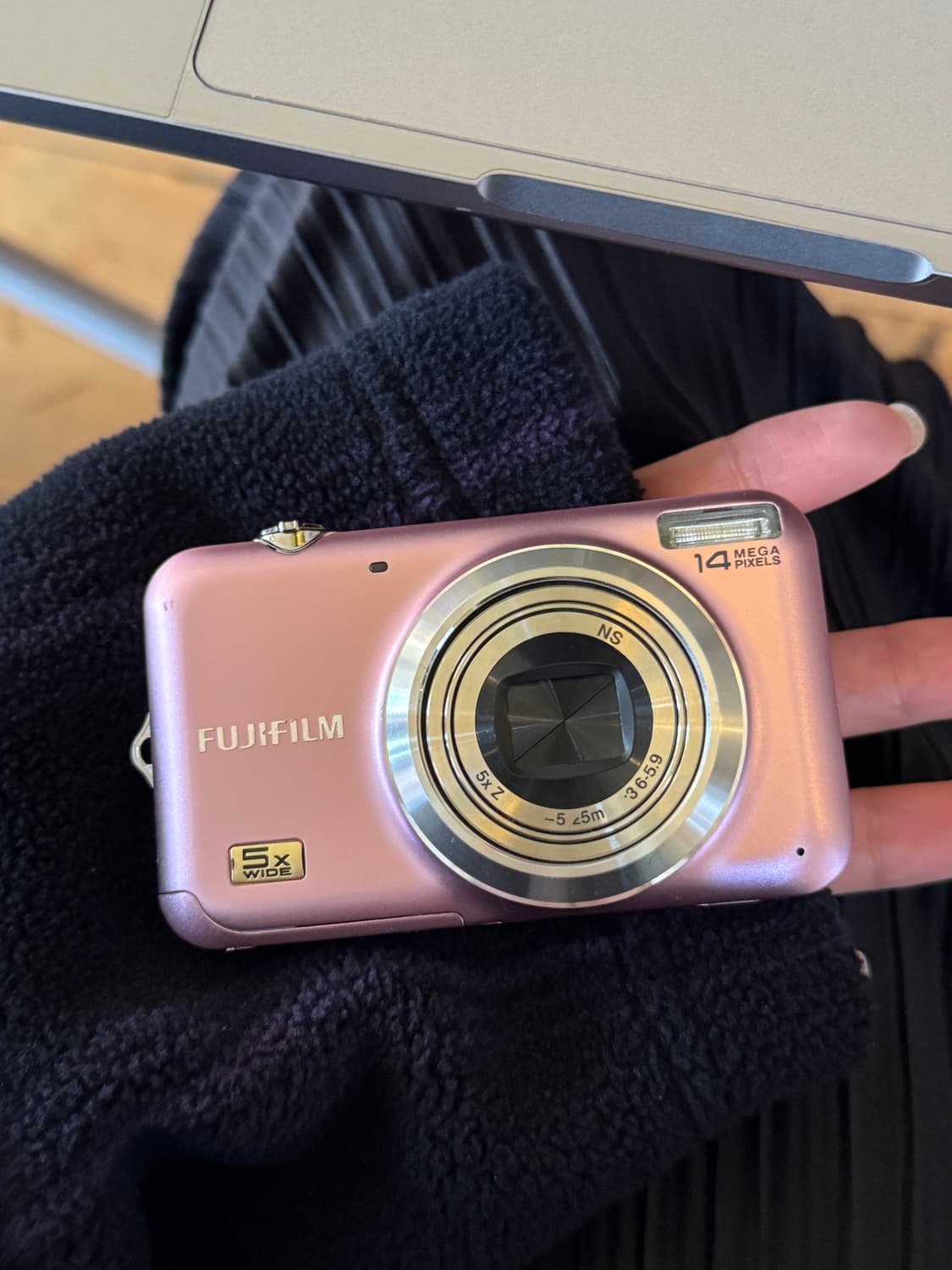 후지필름 파인픽스 jx280 핑크디카 상품이미지1