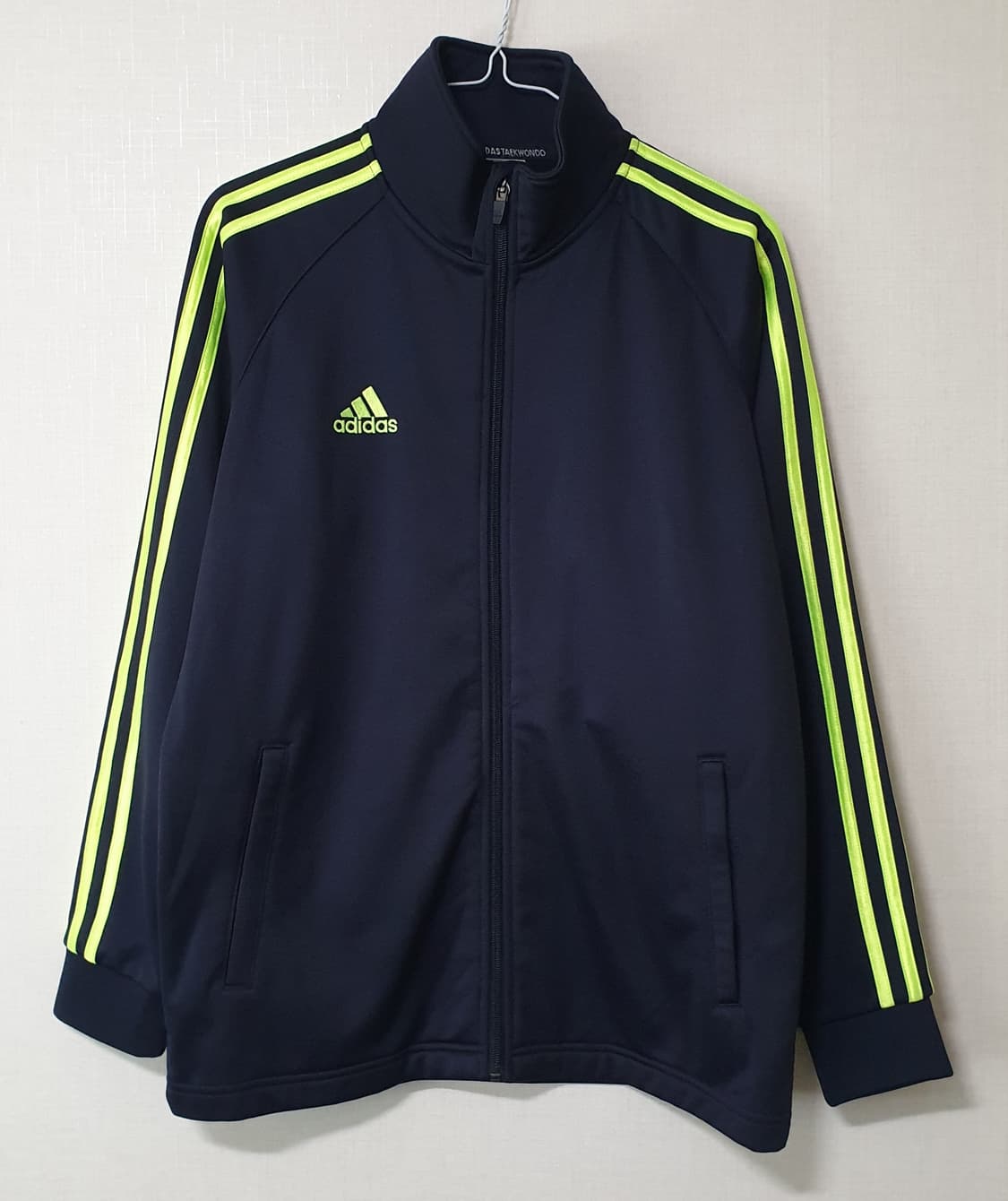 아디다스 트랙탑 집업 자켓 85(160)사이즈 상품이미지1