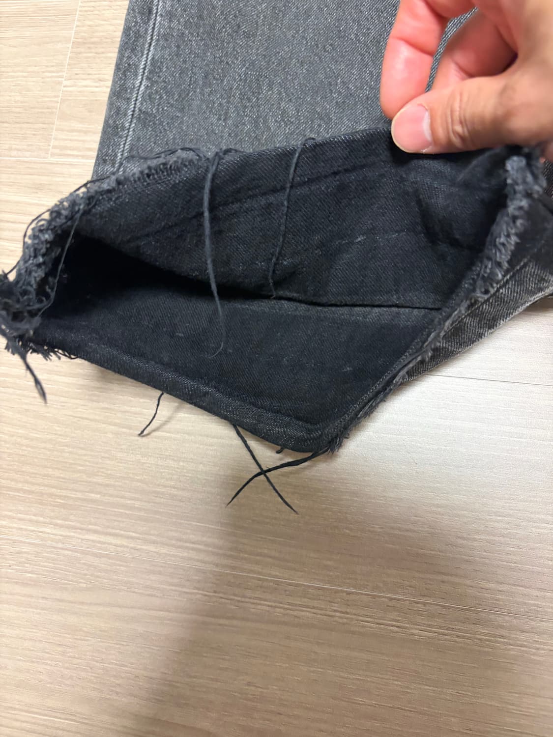 셀린느 웨슬리 차콜 31사이즈 상품이미지8