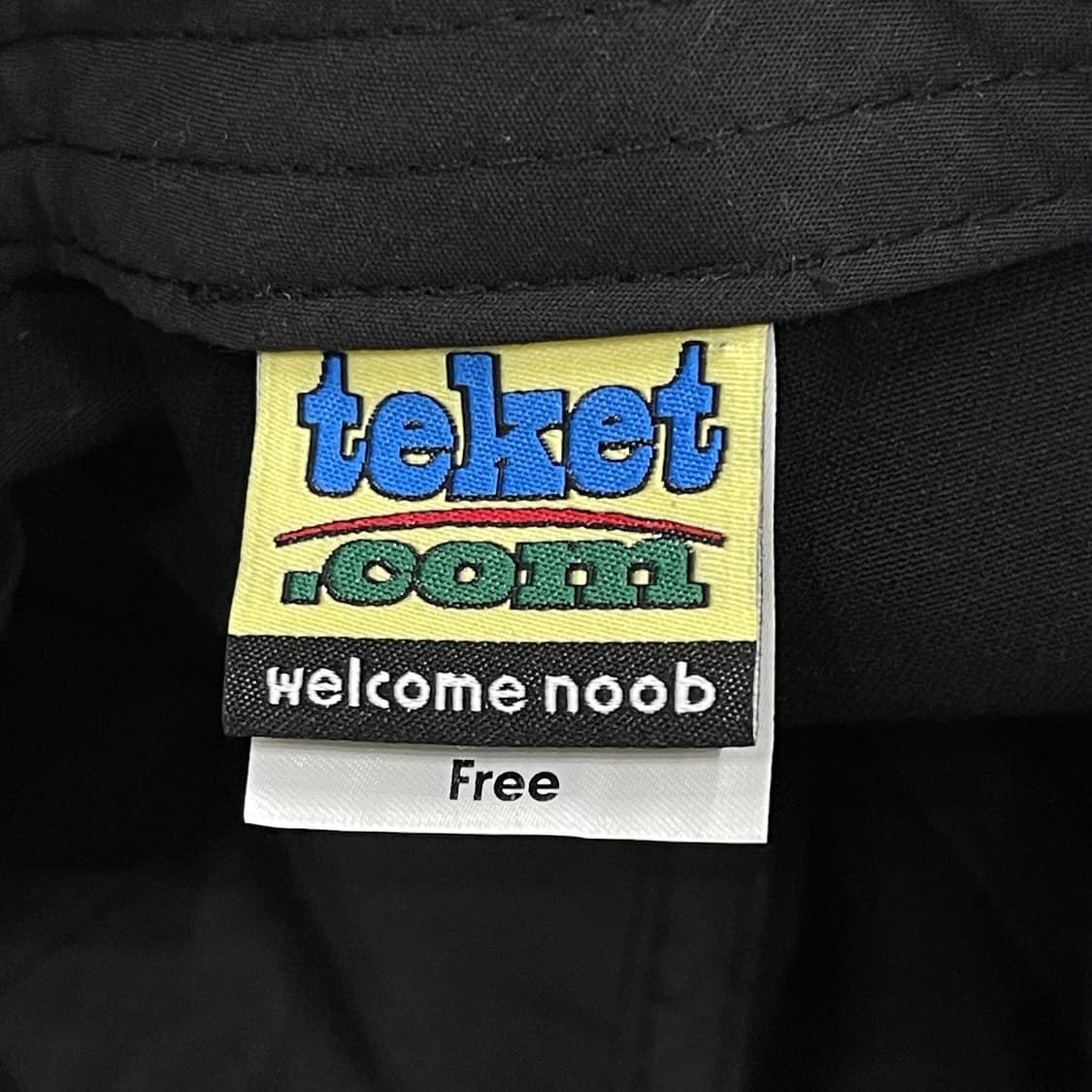 TEKET 테켓 션샤인 볼캡 모자 블랙 그린 상품이미지6