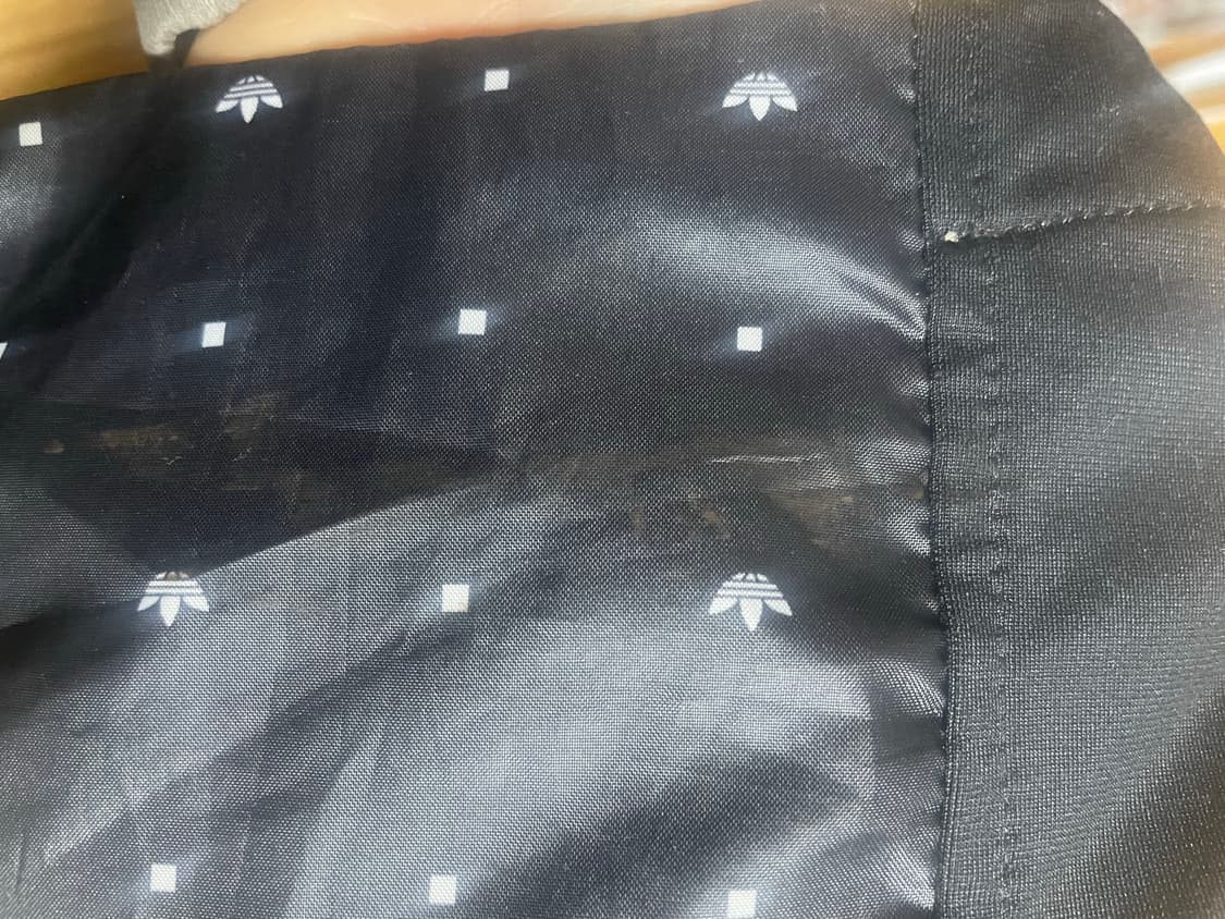 아디다스 리버시블 레오파드 호피 바람막이 상품이미지3