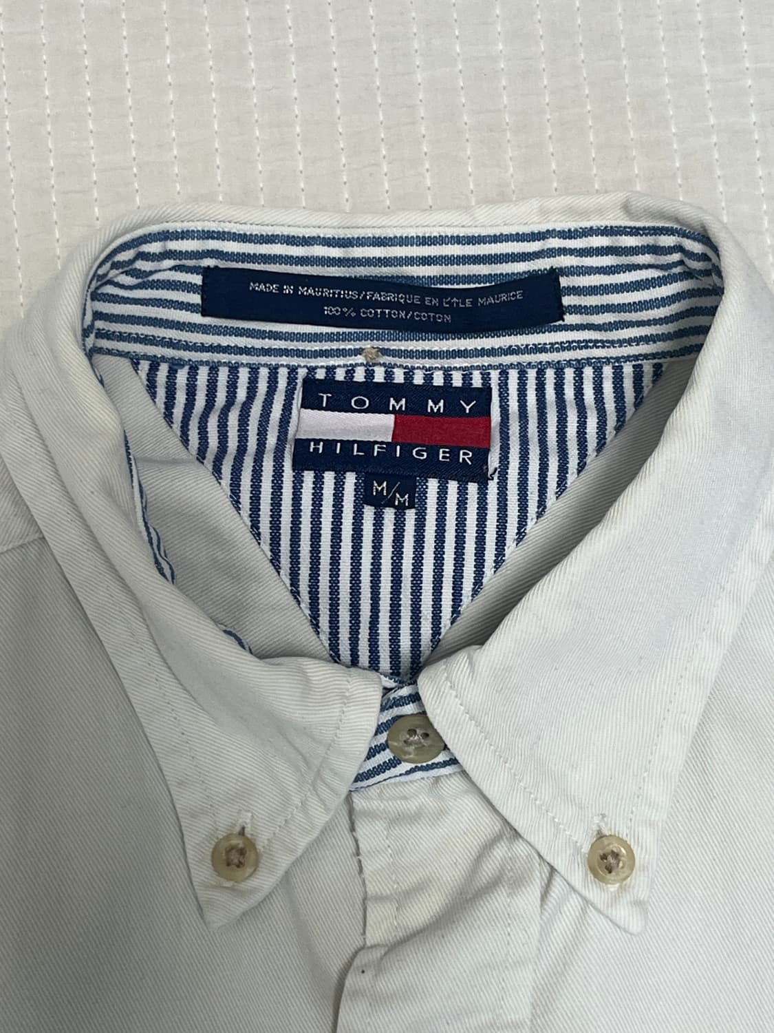 타미힐피거 셔츠 상품이미지3