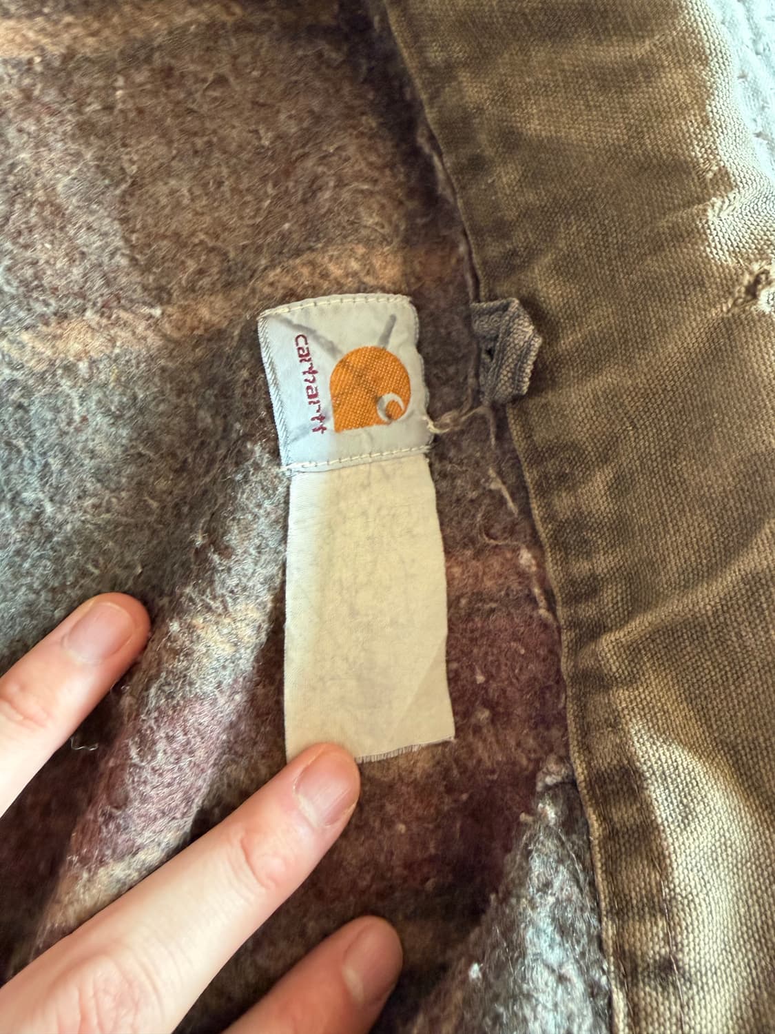 [xl]칼하트 디트로이트 자켓 j97 상품이미지5