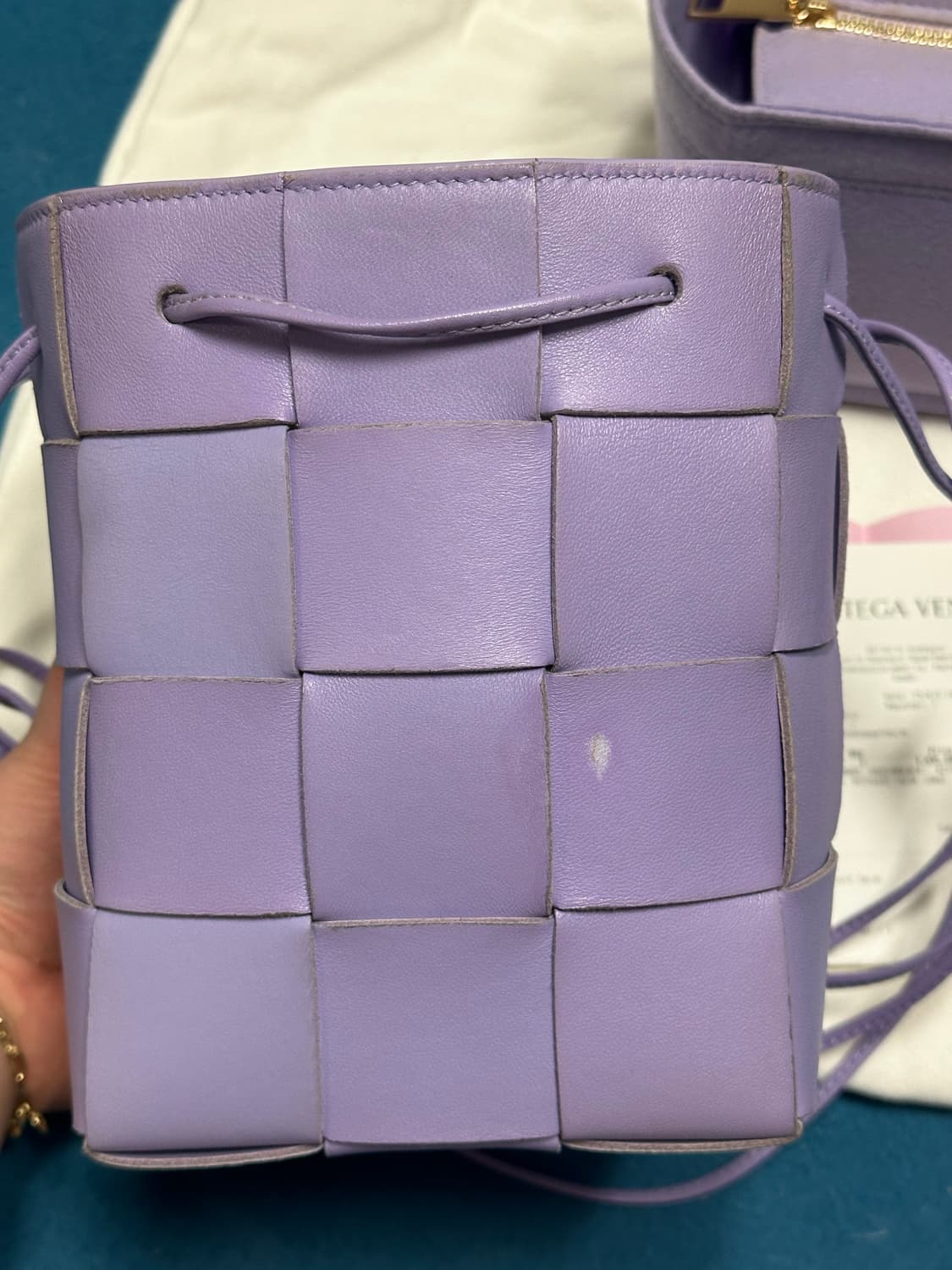 보테가베네타 버킷백 상품이미지4