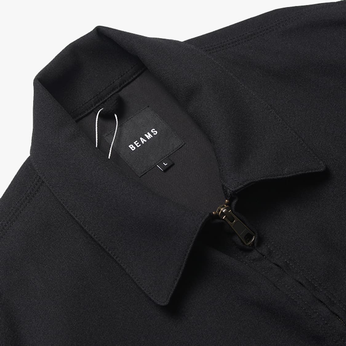  BEAMS "Black Work Jacket" 상품이미지6