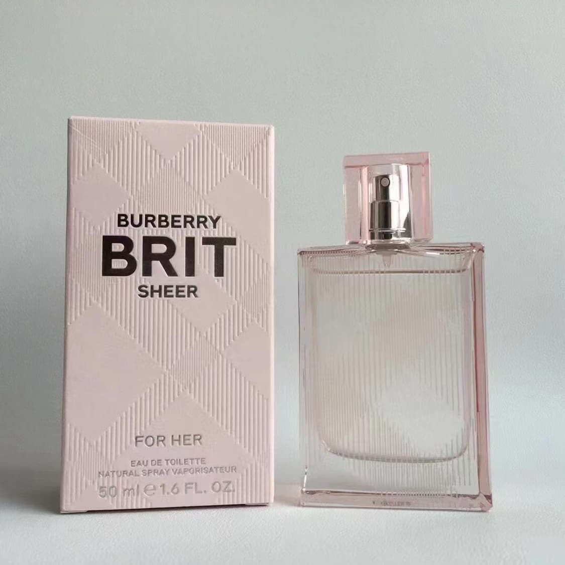 버버리향수 브릿 쉬어 50ml 상품이미지1