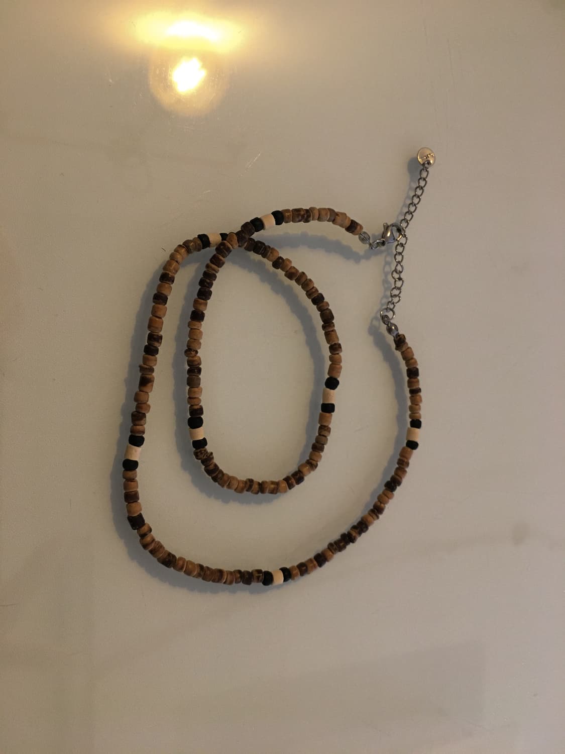 tiger wood necklace 상품이미지3