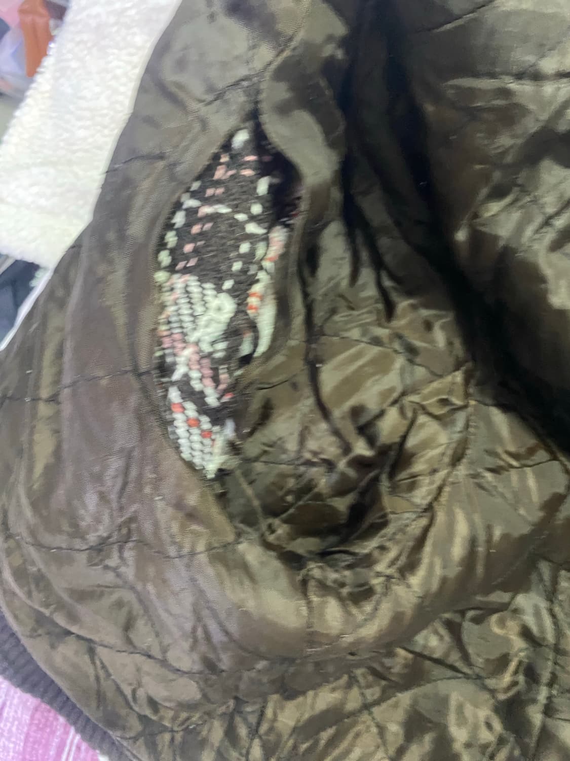 체크 떡코 무배 ! 상품이미지3