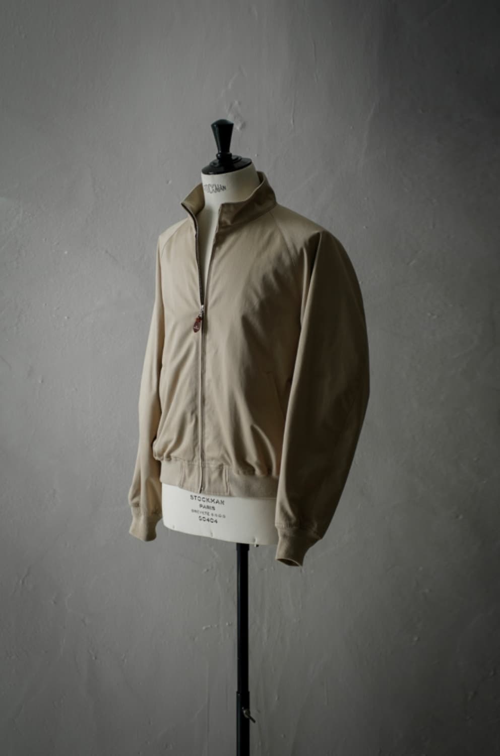 [2] 25SS 헤릴 코튼 개버딘 위켄드 자켓 팝니다 상품이미지4