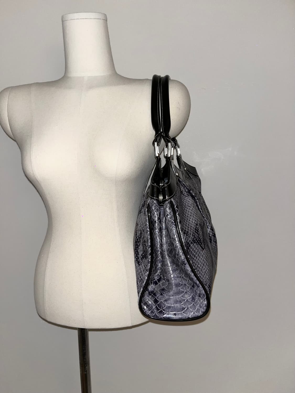 Olivia Lauren leather Shoulder bag 상품이미지5
