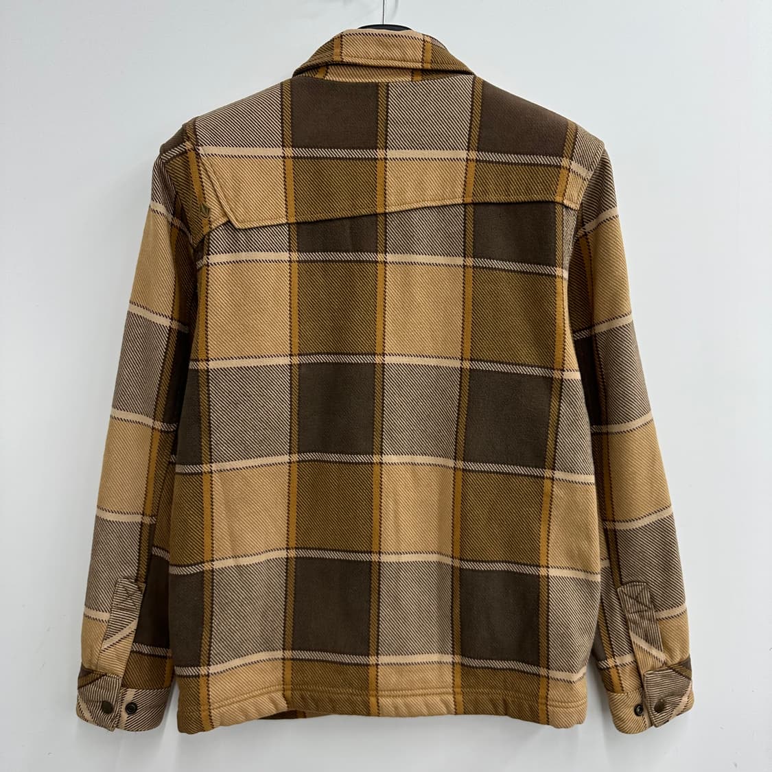 95 VOLCOM 볼컴 남자 쉐르파 셔츠 자켓 상품이미지2