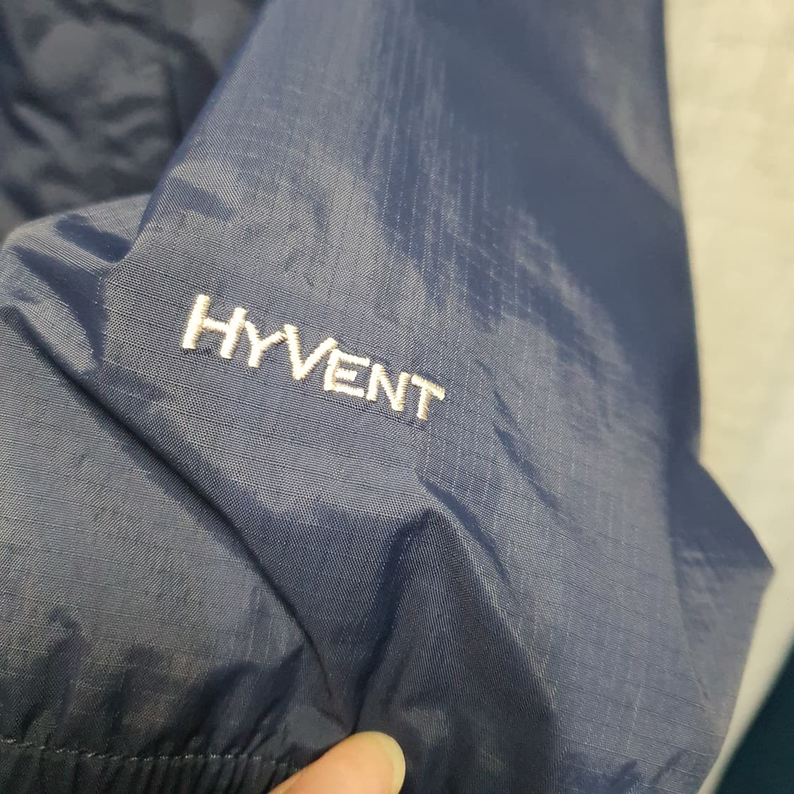 노스페이스 hyvent 바람막이 상품이미지3