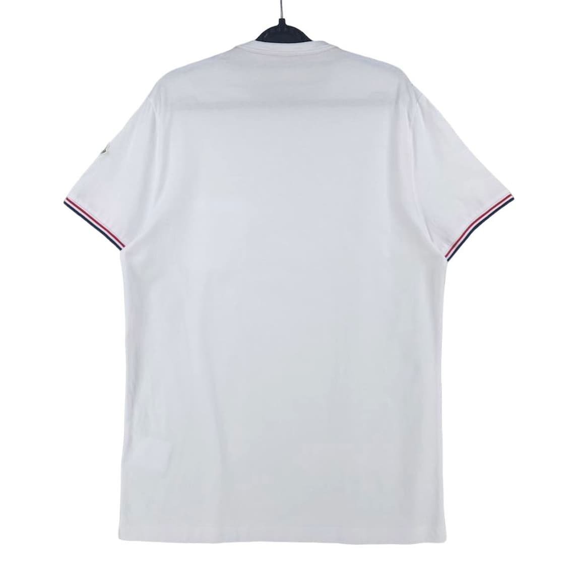 [남L]몽클레어 포켓 라운드 반팔티[Y64-014] 상품이미지6