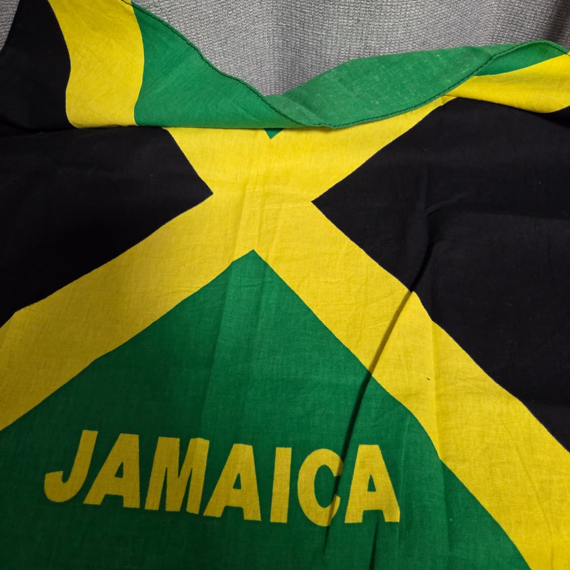 Jamaica 빈티지 반다나 상품이미지2