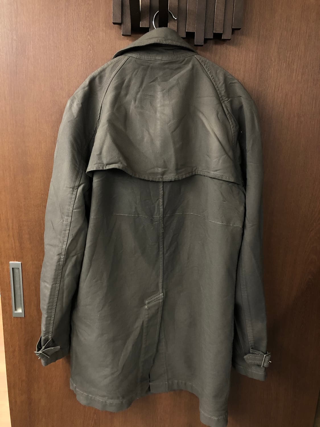 Comme des garcons homme 코트 M 상품이미지10