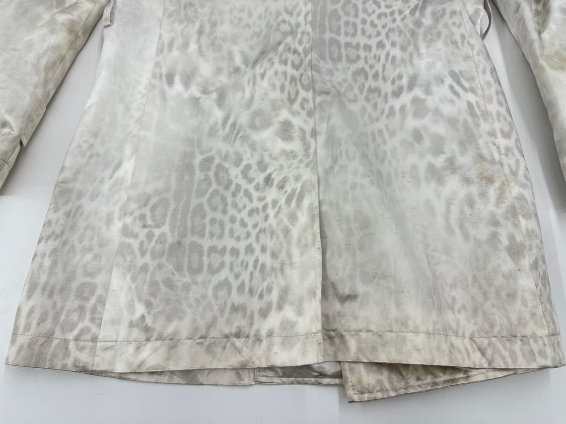 Tornado Mart poly satin leopard jacket  상품이미지8