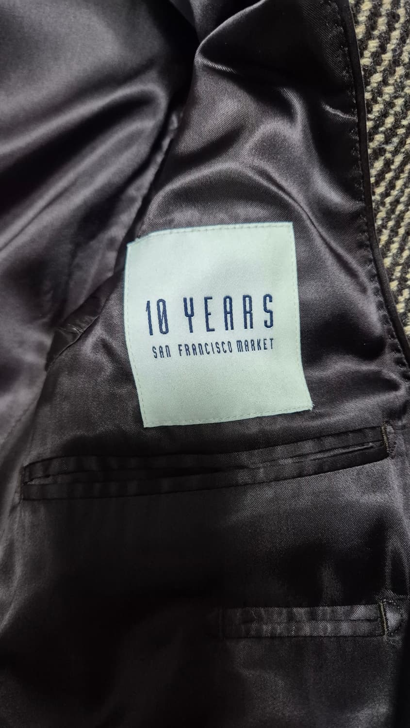 라르디니 폴로코트 48사이즈 샌마 10주년 별주 상품이미지7