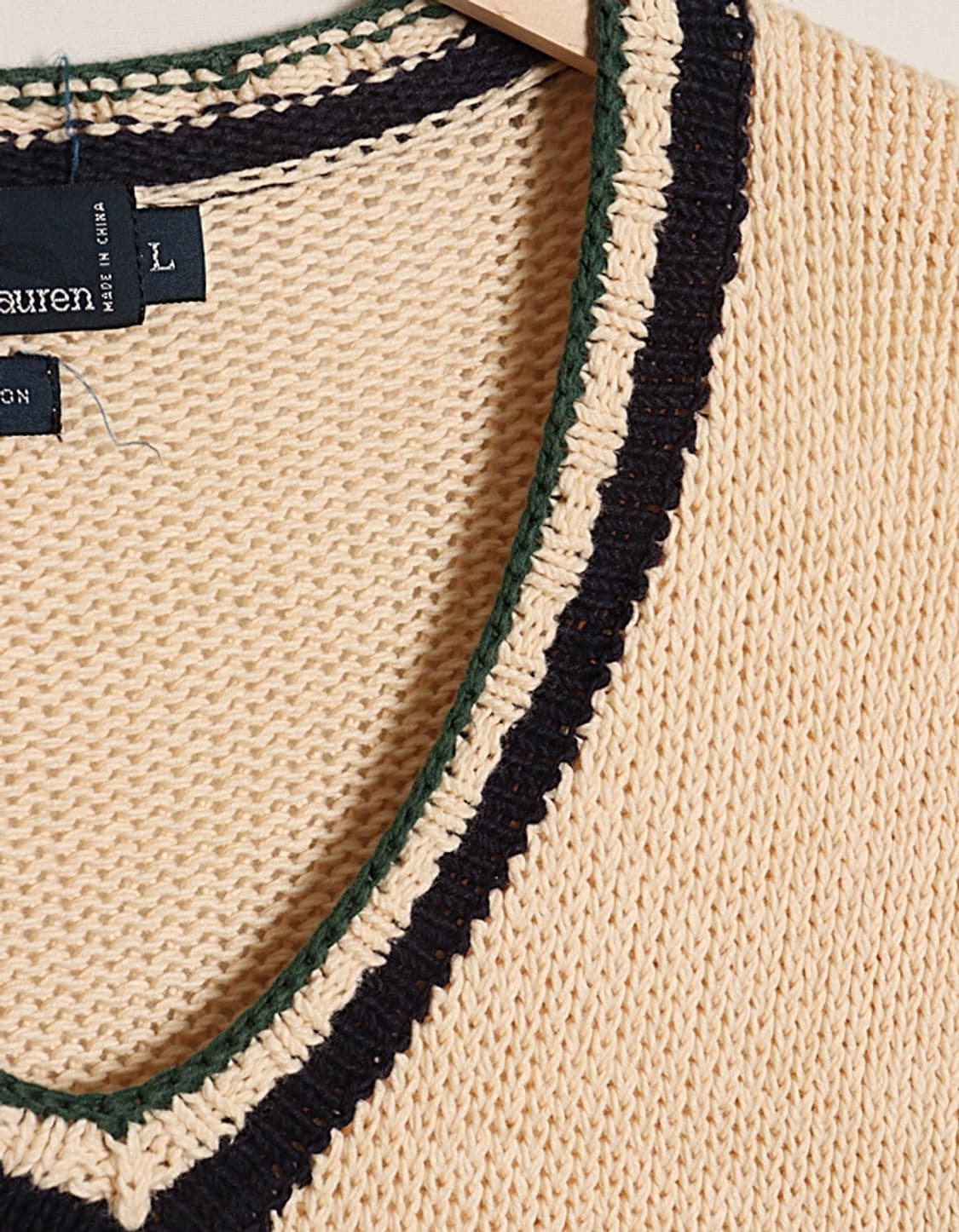 Polo by Ralph Lauren Cotton Knit 상품이미지3