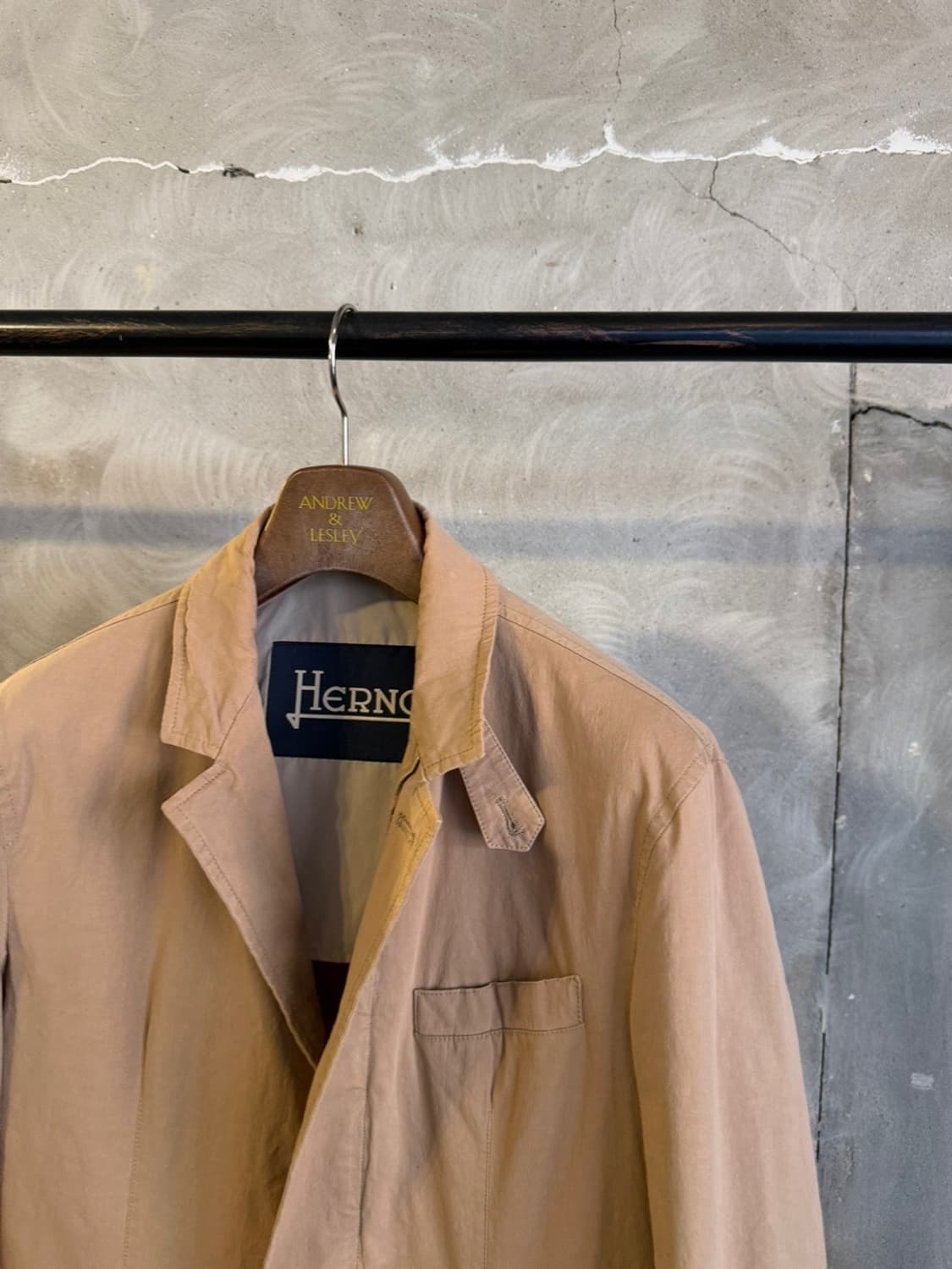 에르노 유틸리티 자켓 105 상품이미지3