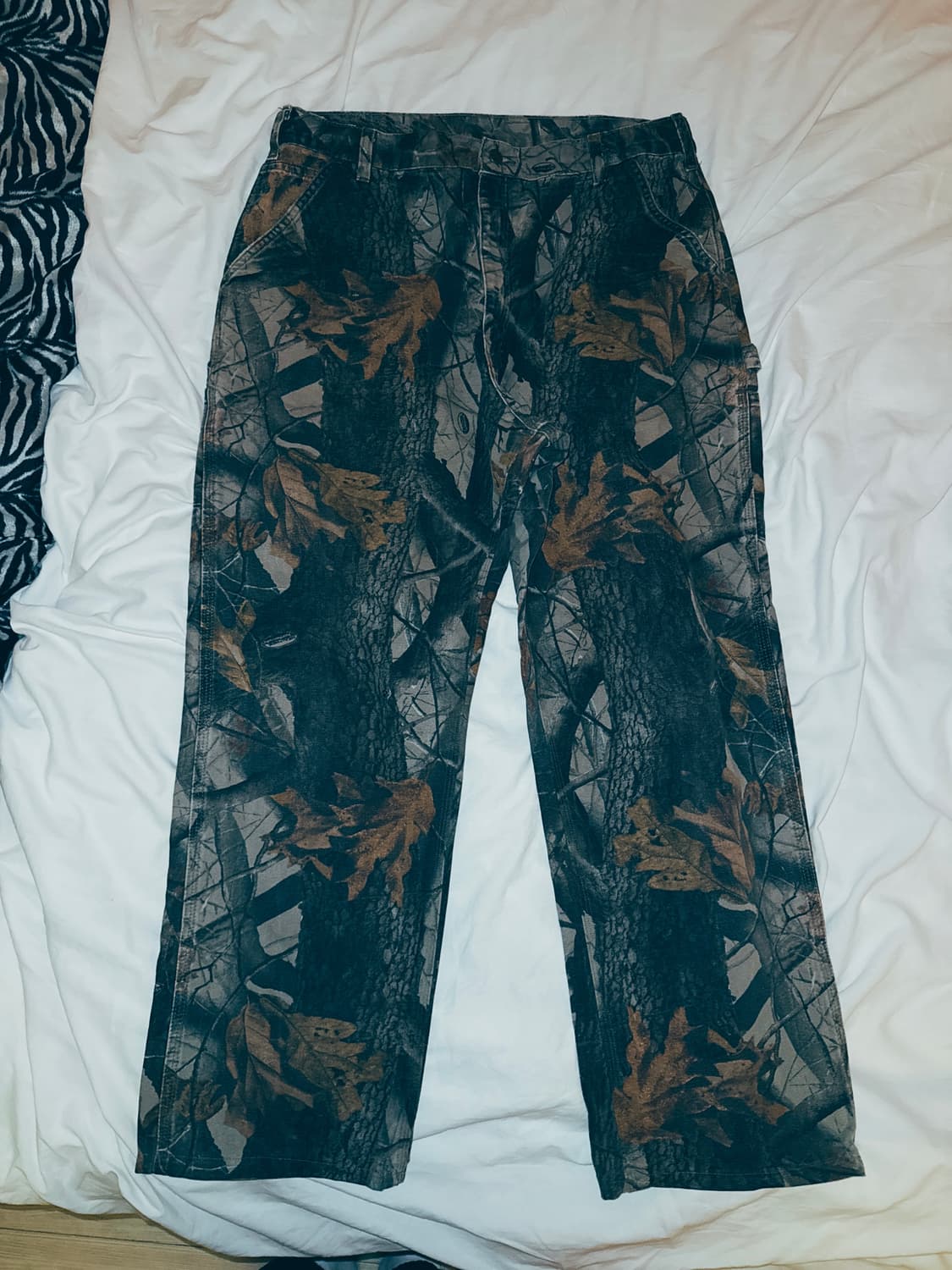 Vintage  Carhartt Realtree pants 상품이미지9