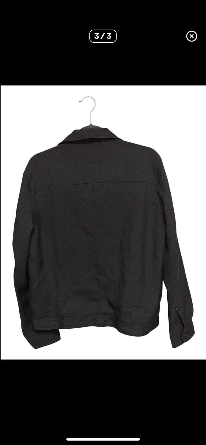 빈티지 텐셀자켓 상품이미지3