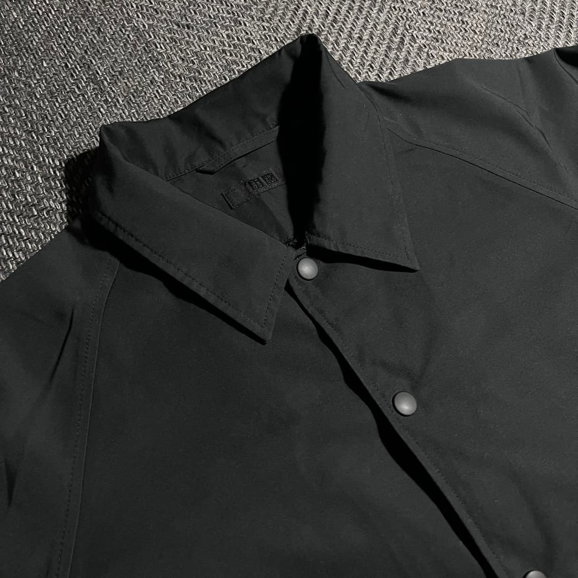 UNIQLO 유니클로 나일론 코치자켓 상품이미지2