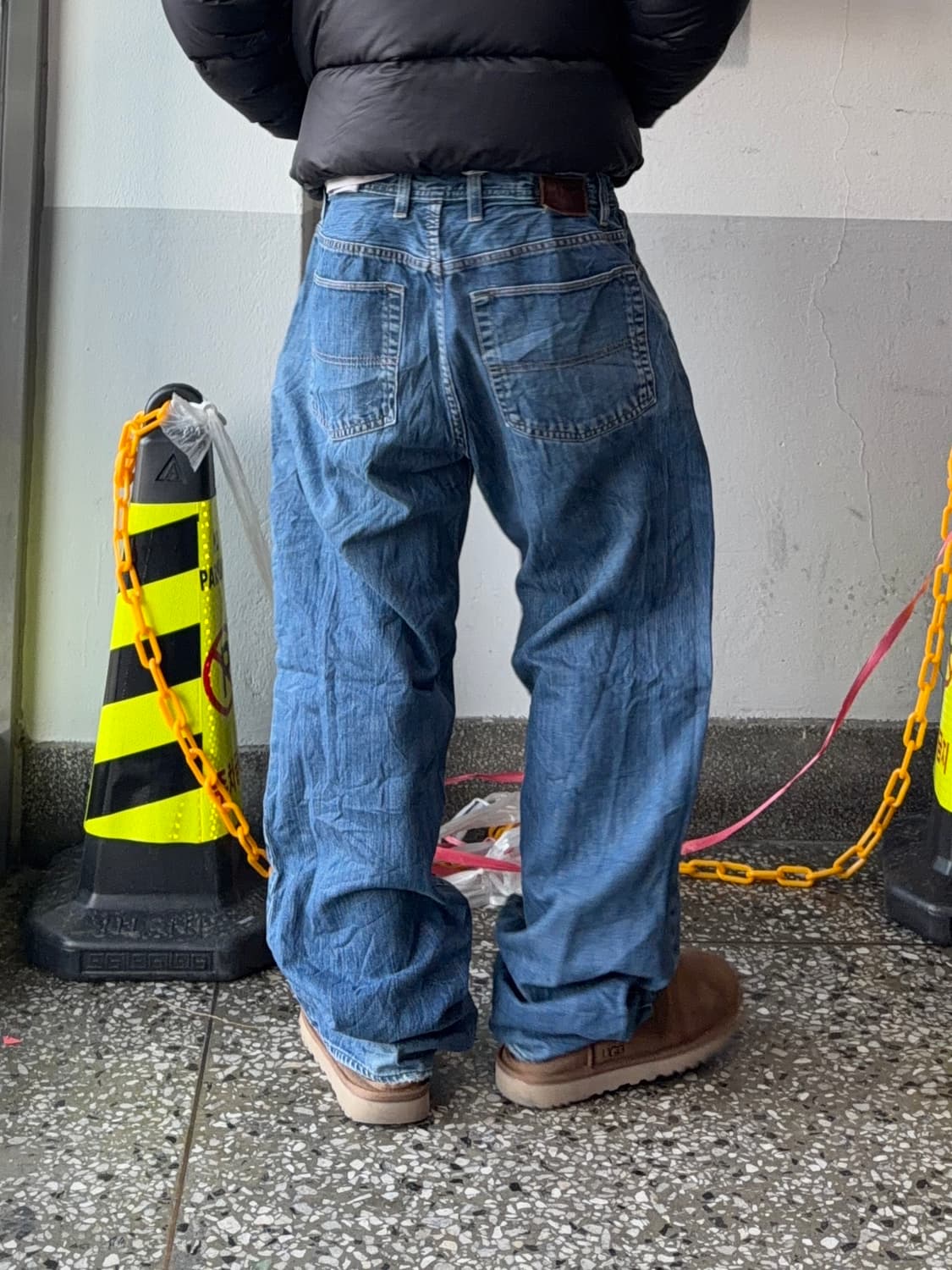 빈티지 힙합팬츠 상품이미지1