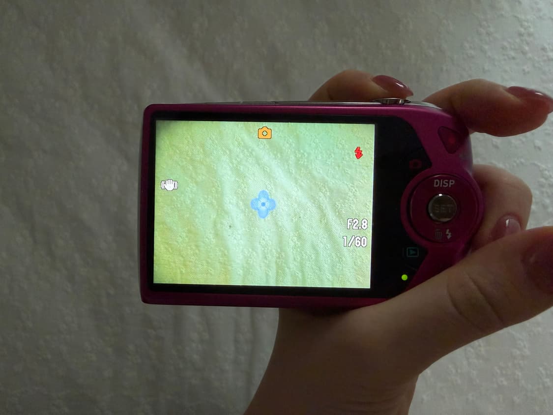 카시오 엑슬림 z2000 조이 디카 상품이미지3