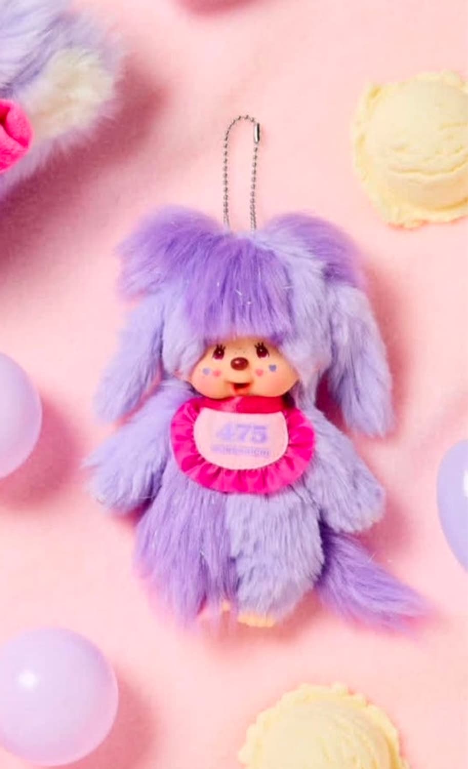 시나코 2탄 신상 몬치치 큰키링 입니다 상품이미지1