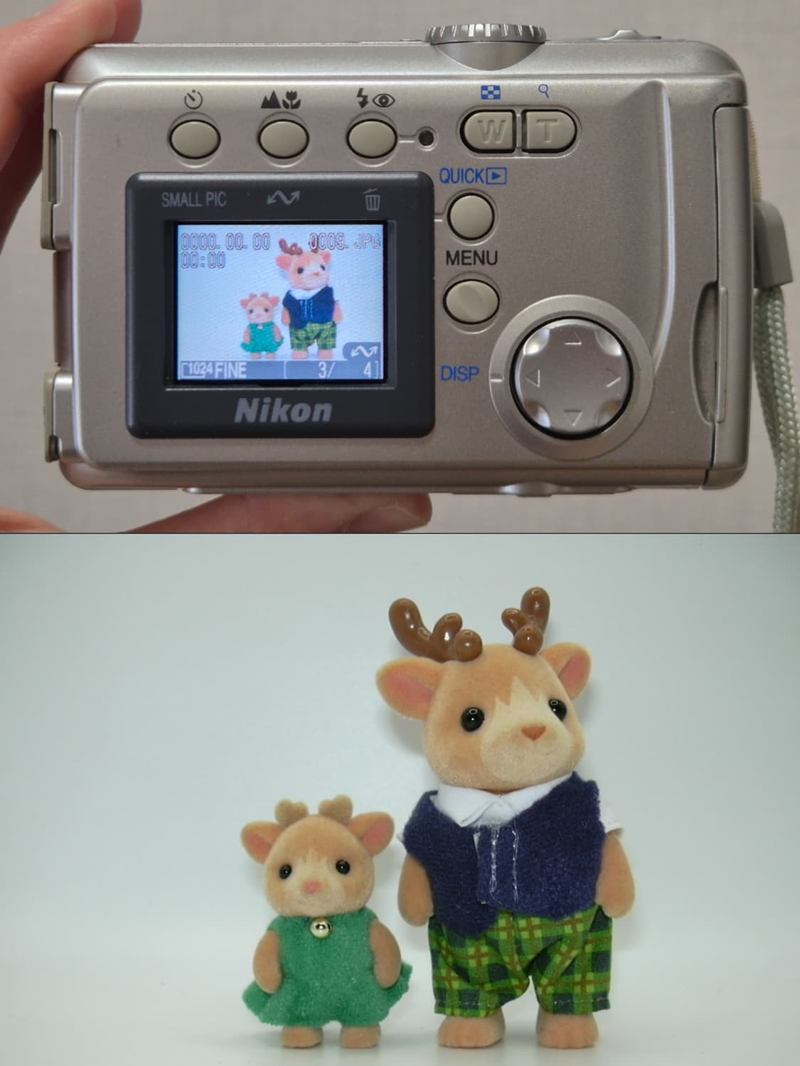 풀박🫧 혜인픽 📸 니콘 쿨픽스 2000 상품이미지5