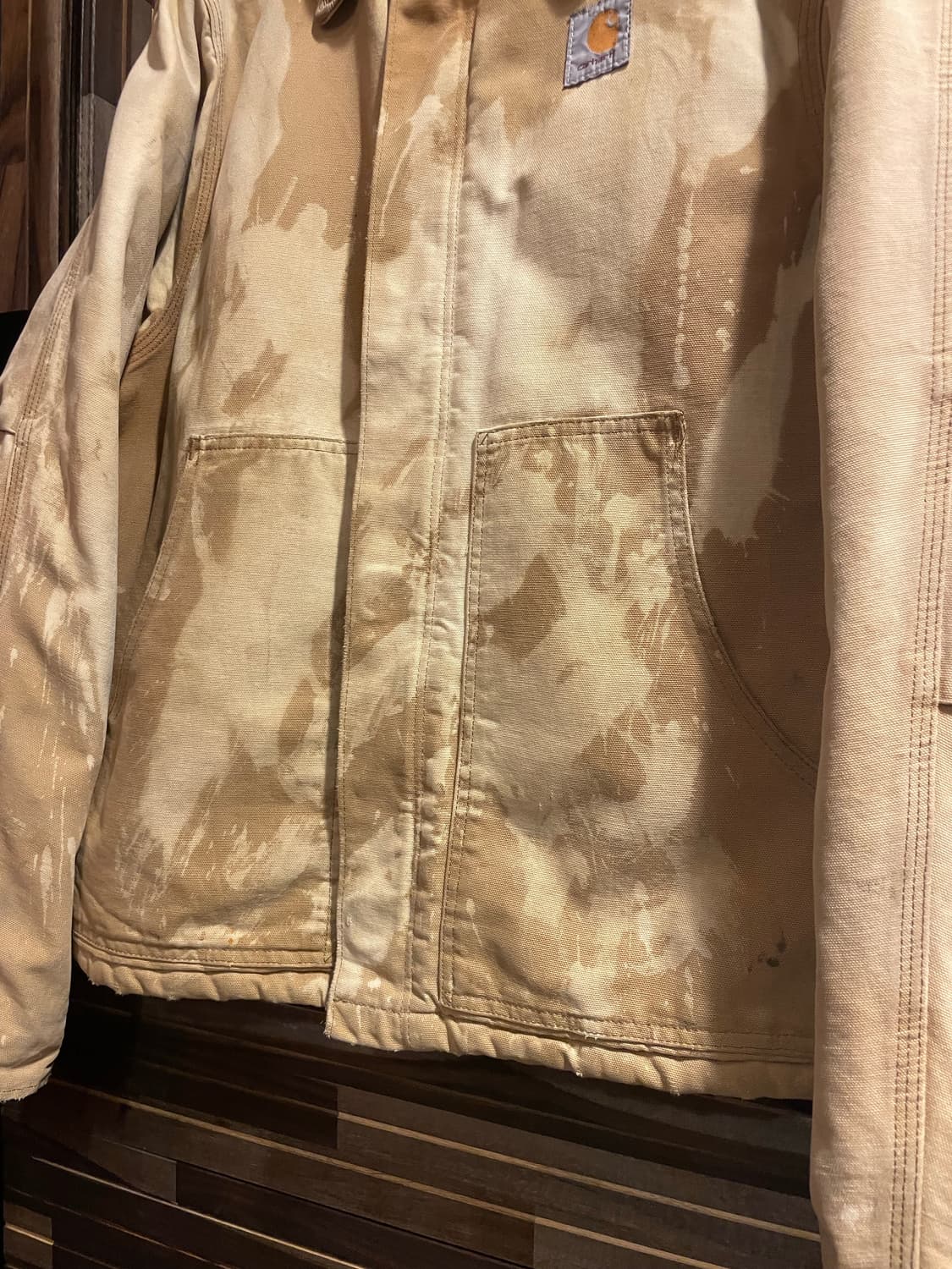 칼하트 자켓 상품이미지3